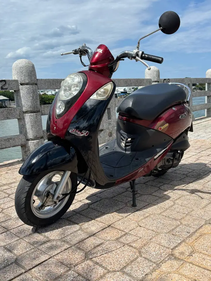 SYM Elite 50сс