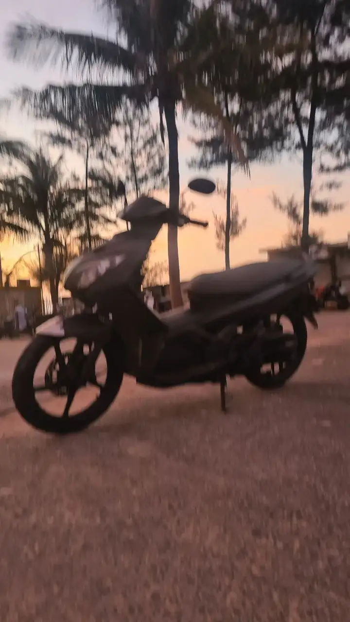 Yamaha Nouvo 3