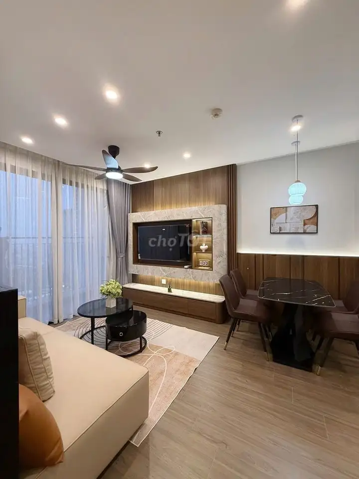 2-комн. квартира 55 м², Vinhomes Smart City