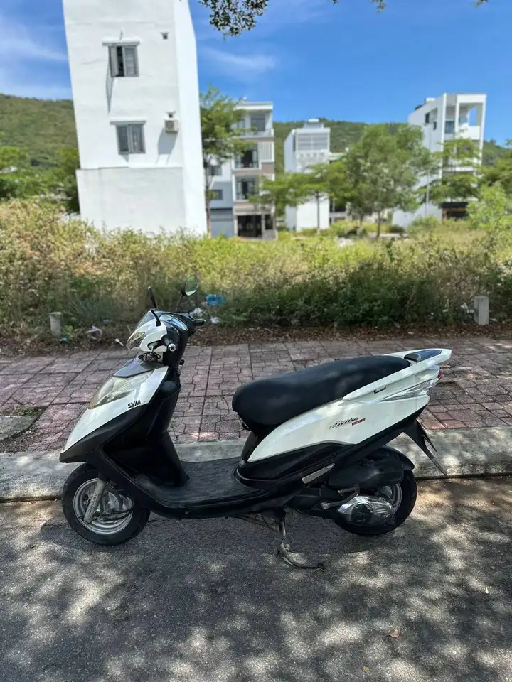Sym Attila Victoria 125cc