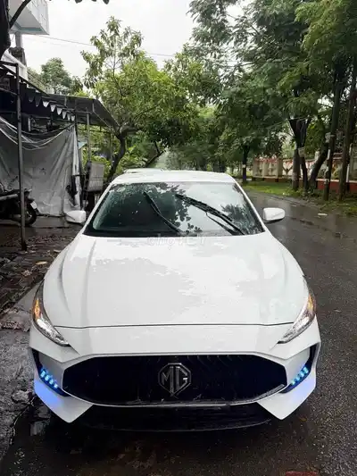 MG MG 5 Standard 1.5AT Белый Автомат Бензин 152 км