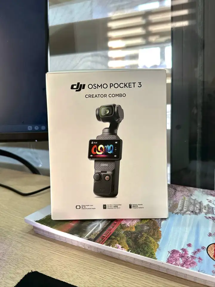 Dji osmo pocket 3