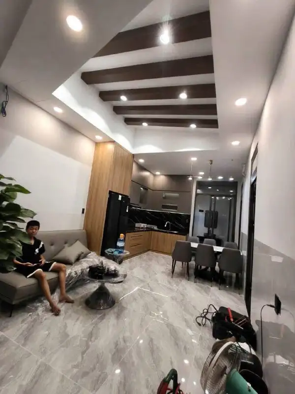 Одноэтажный дом с 2 спальнями, 80 м², Vĩnh Hải
