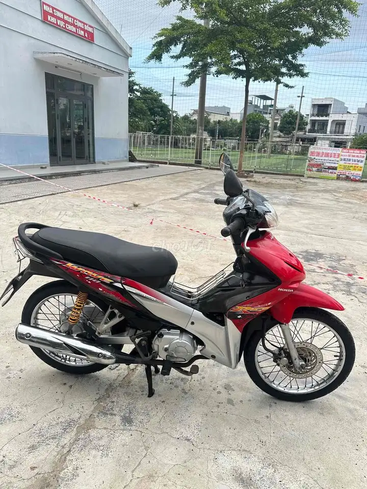 Honda Wave RS Красный