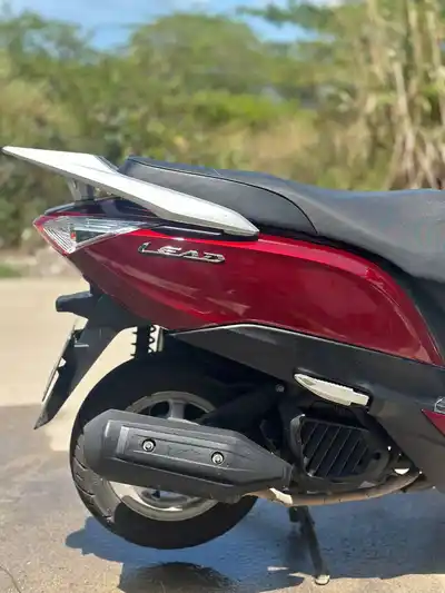 Honda Lead2 125 (2014 год)