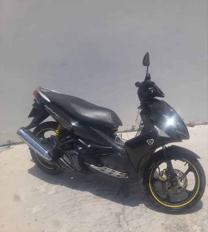 Yamaha Nuovo LX 132cc