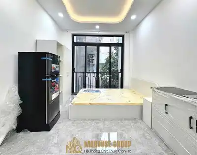Сдается комната в центре района Биньтань, рядом с перекрестком Хангсань, FTU, HUTECH