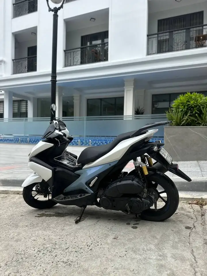 Yamaha NVX 2018 155 куб.