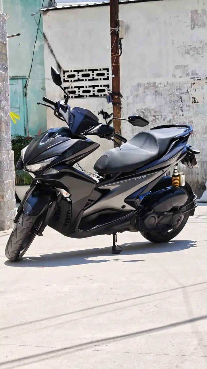 Yamaha NVX 2019 155 куб