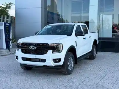 Ford Ranger XLS Новый Белый