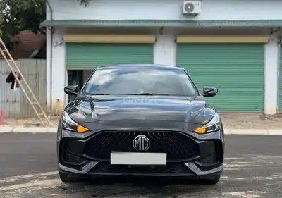 MG MG5 Standard 2024 Черный 35 000 км