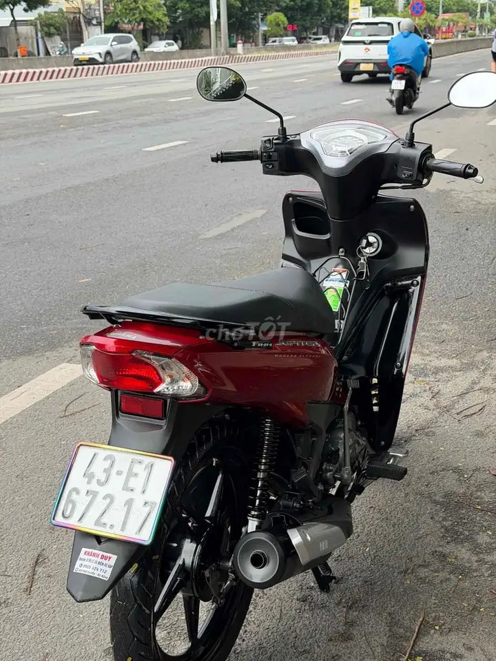 Yamaha Jupiter Finn люксовая версия — есть кредит и рассрочка