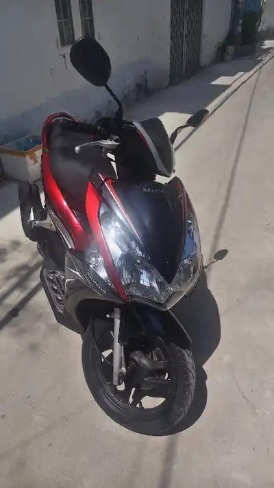 Air Blade 2012