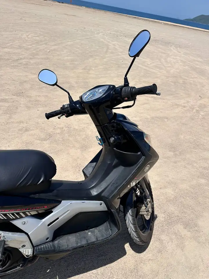 Yamaha Nouvo 4