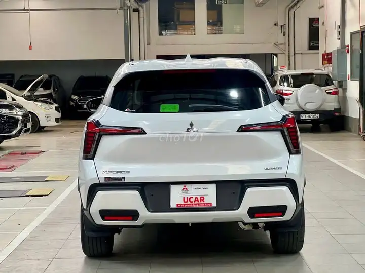 Mitsubishi Xforce 1.5L AT Ultimate — TL Мань