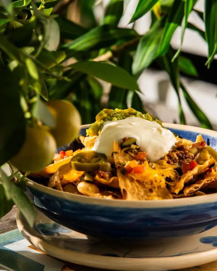 Ресторан мексиканской кухни AGAVE