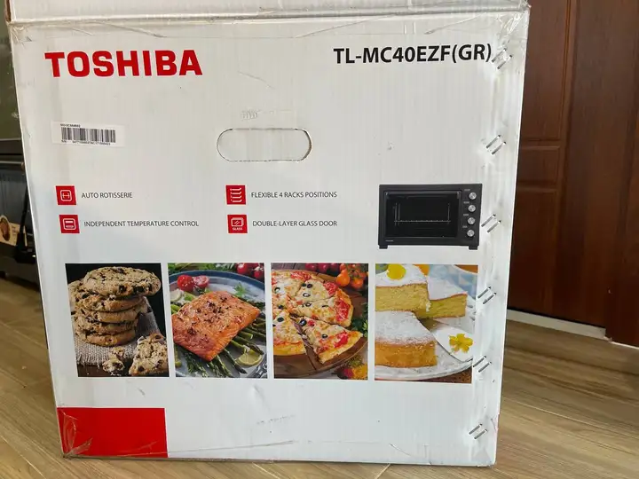 Духовка Toshiba TL-MC40EZF(GR)