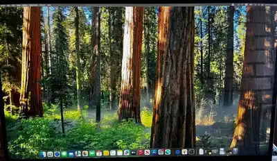 Монитор Kuycon 27" 5K (5120×2880)
