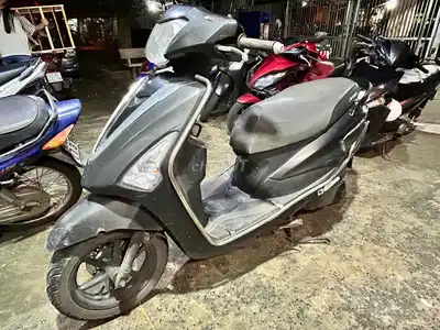 Yamaha Acruzo 2016 Черный 137 000 км