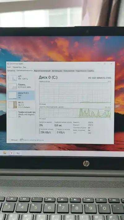 Ноутбук HP 250 G8