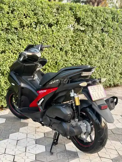 Yamaha NVX 2019 BSTP 155cc Smartkey тихий мотор