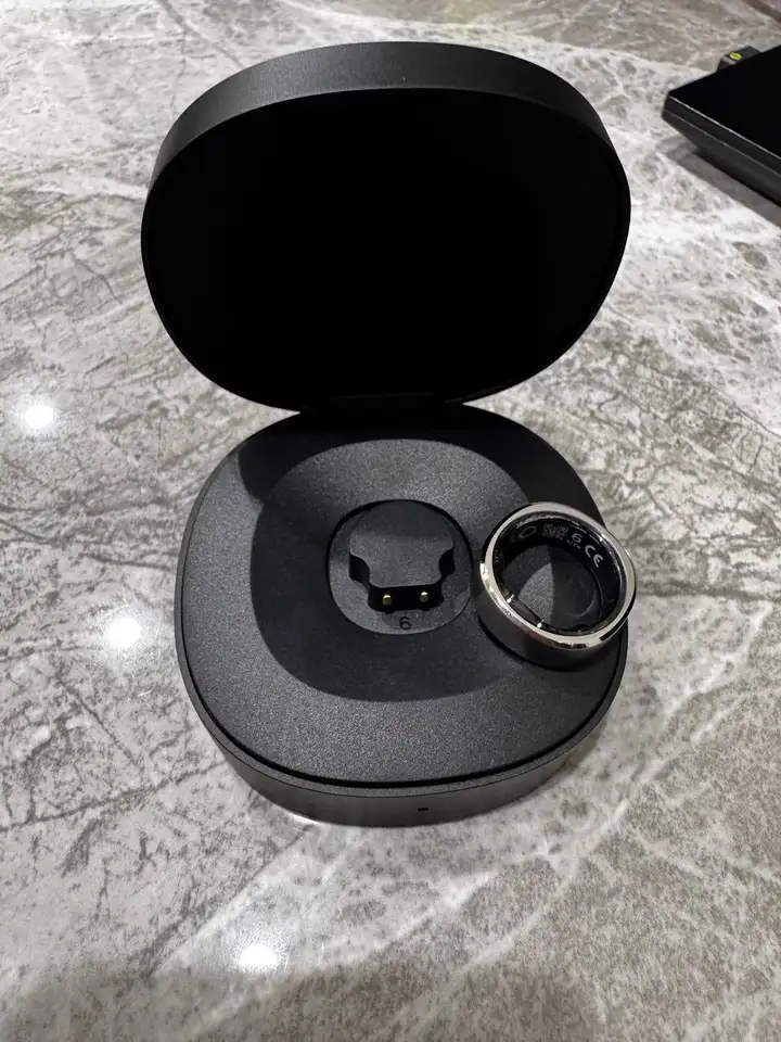 Смарт-кольцо RingConn Gen 1 размер 6