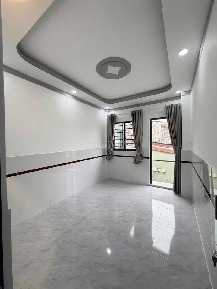 Продажа нового дома в жилом районе Tam Binh HBC, ул. 41, Thu Duc