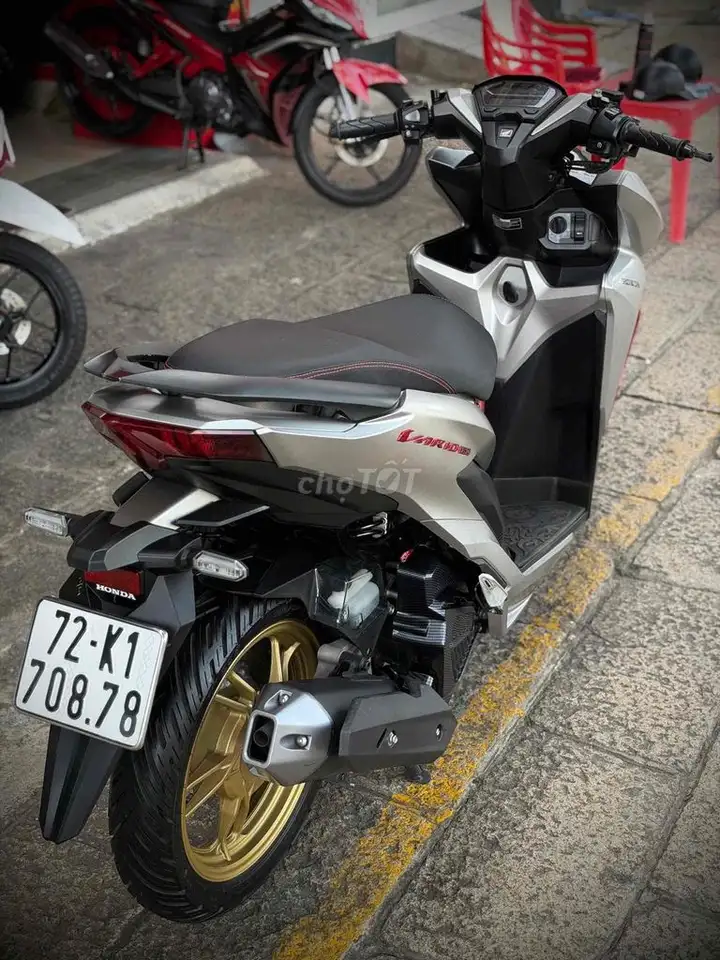 Honda Vario 150 2021 Пробег 10 тыс. км оригинал от собственника