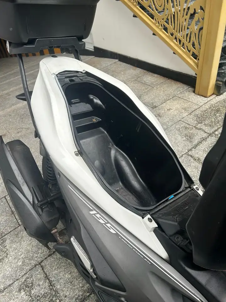 Yamaha NVX 155 2017 ABS с кофром
