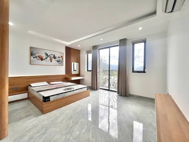 Аренда пентхауса с 1 спальней и 2 балконами, 80 м²