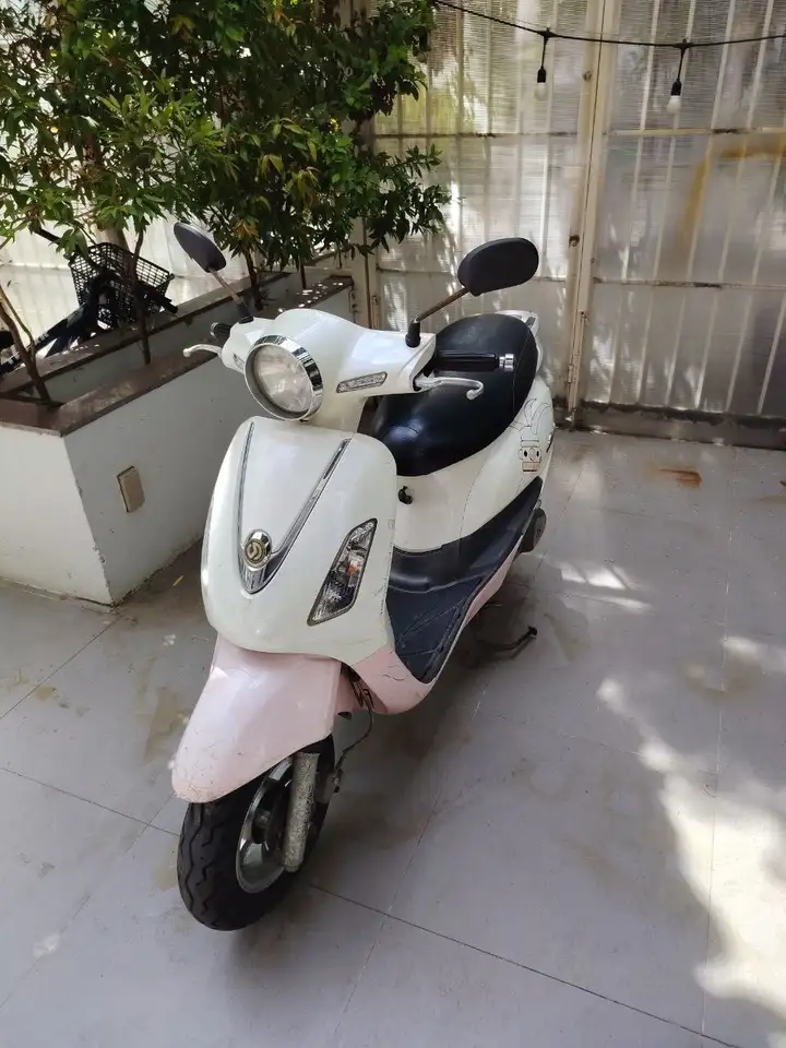 SYM ATTILA 125 2008