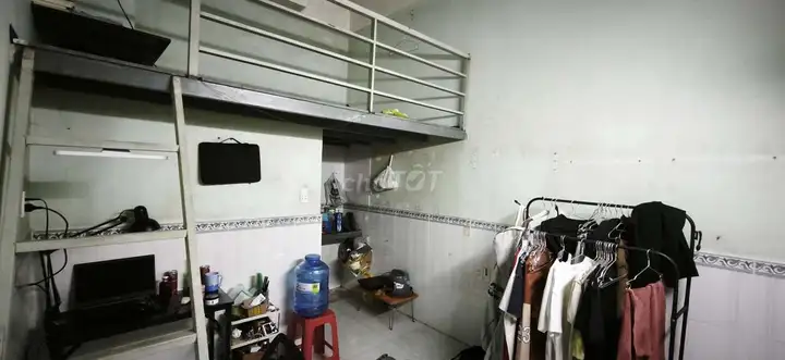 Комната на улице Фам Ван Тьеу, район Говап