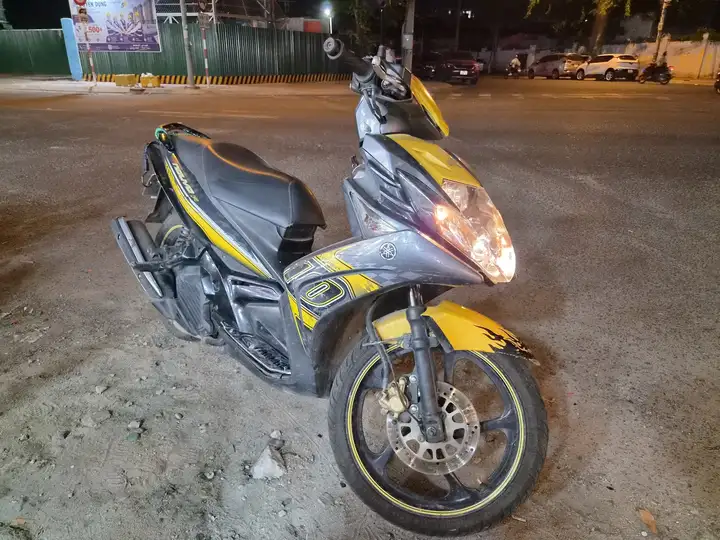 Yamaha Nouvo 5 RC 125cc