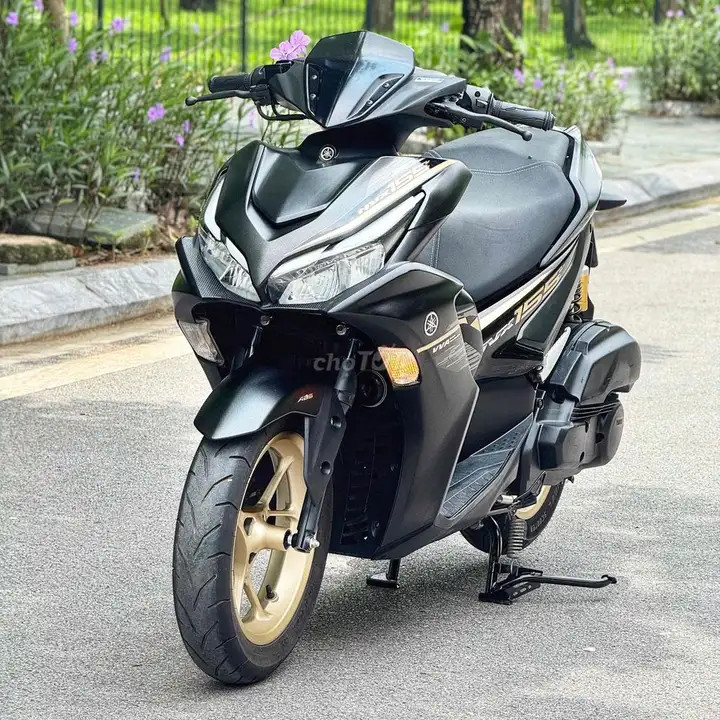 Yamaha NVX V2 2023, гос. номер 29, в отличном состоянии