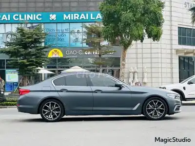 BMW 5 Series 530i 2019