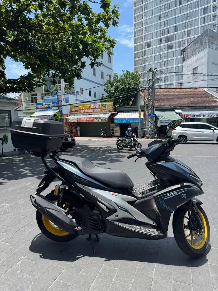 Yamaha NVX 155