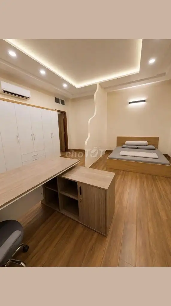 Аренда апартаментов Труонг Винь Ки, 40 кв.м, дорогая меблировка