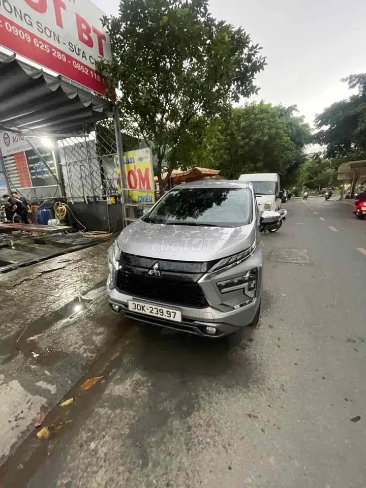 Mitsubishi Xpander, оригинал, средняя комплектация
