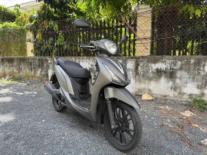 Байк Kymco Hermosa Candy 50