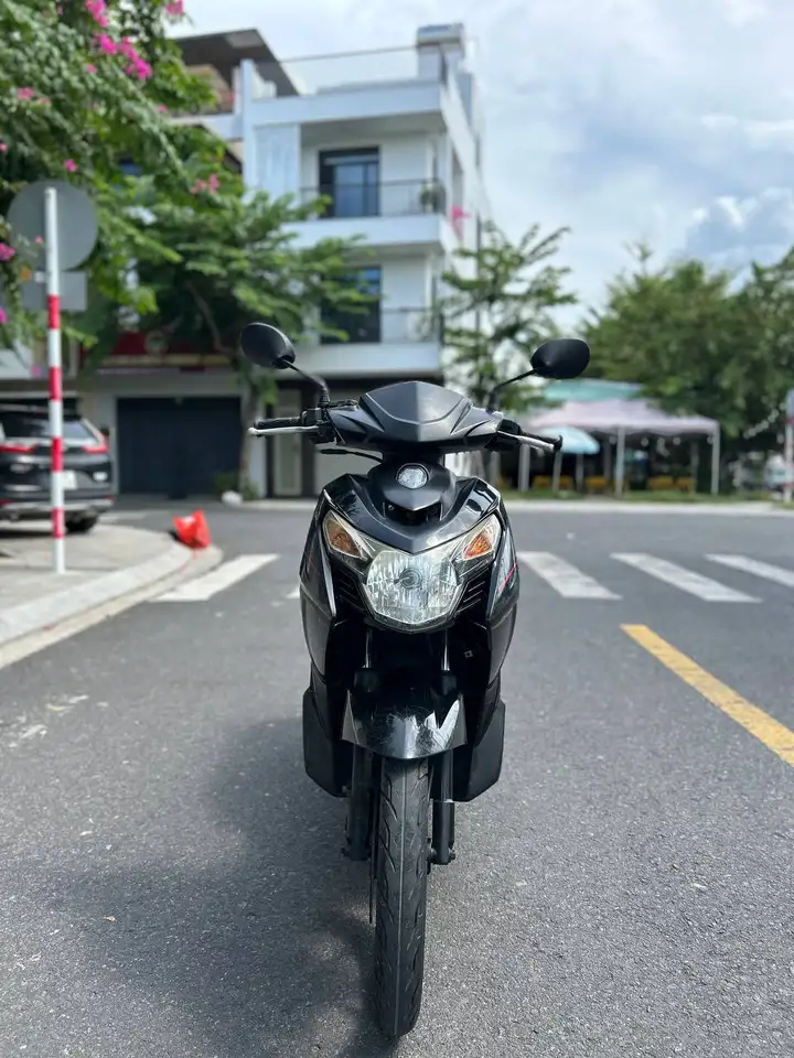 Yamaha Nouvo 3