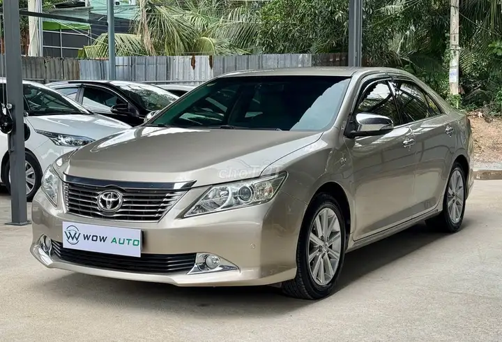 Toyota Camry 2.5G 2014, отличная, пробег 105 000 км