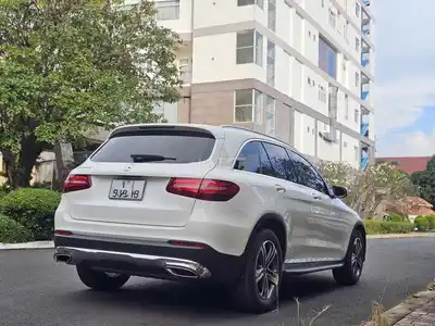 Toyota Хадонг продает GLC200 2019 Белый 50000 миль