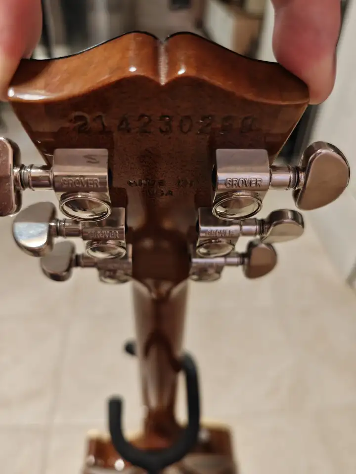 Gibson Les Paul Standard 60s Plain Top