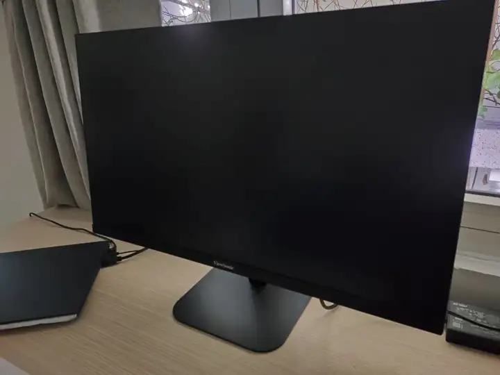 Монитор ViewSonic VA2708 27" QHD (2K) IPS