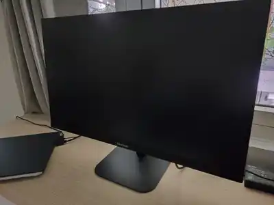 Монитор ViewSonic VA2708 27" QHD (2K) IPS