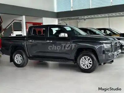 Mitsubishi Triton GLX 2WD AT 2026