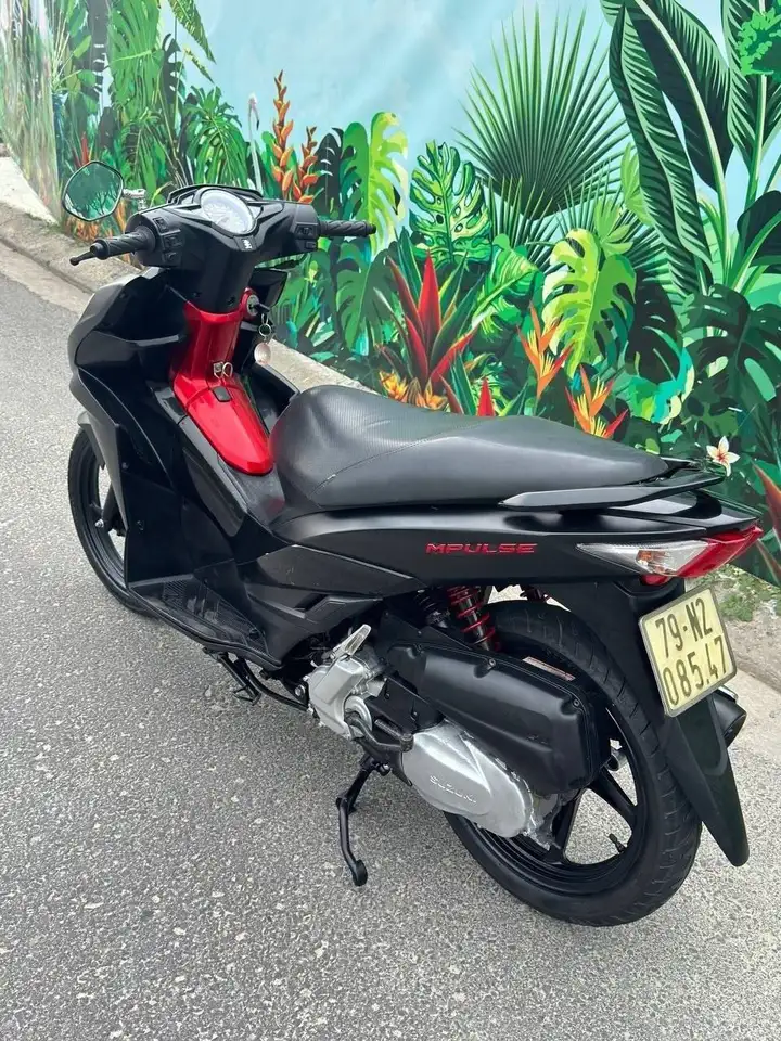 Suzuki Impulse (FI) 2016