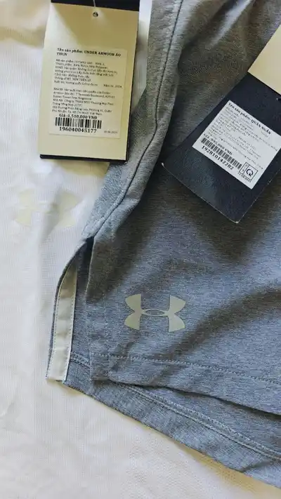 Спортивная одежда Under Armour, New Balance