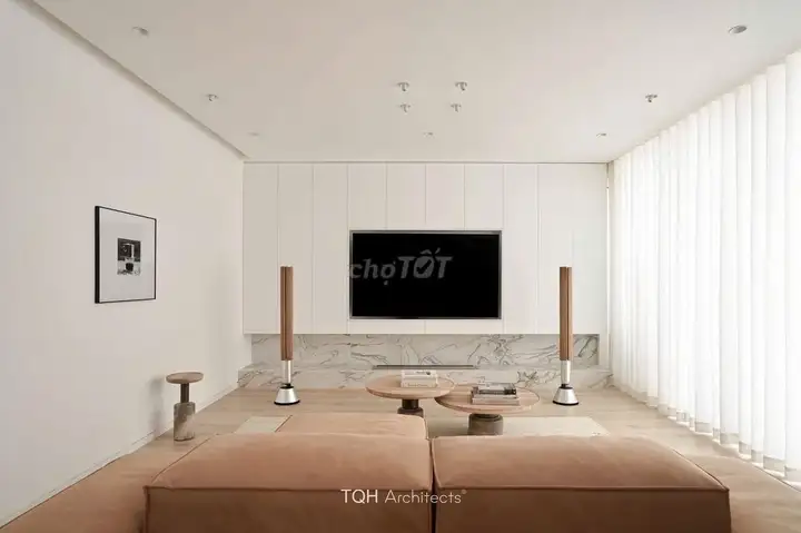 Пентхаус Jamila Khang Dien, 3 спальни, 3 санузла, 246 м²