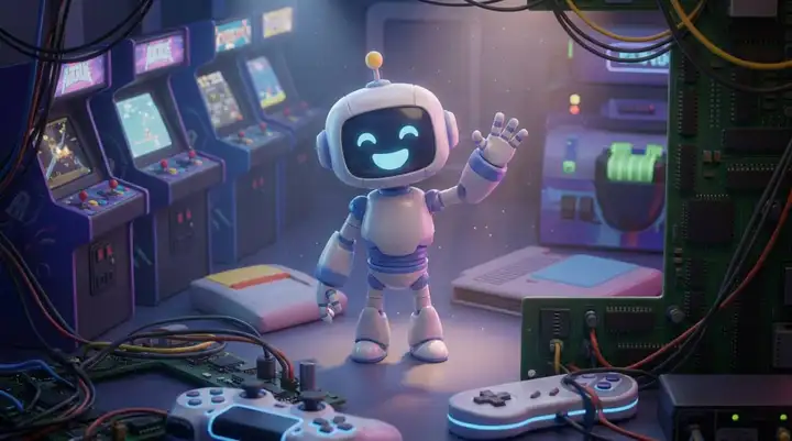 Онлайн-урок программирование игр для детей